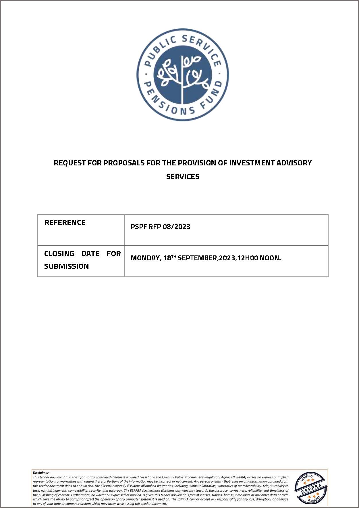 What Are The 5 Main Benefits Of Public Tenders